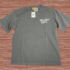 Gallery Dept. Logo-Print Cotton Jersey T-Shirt